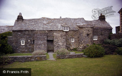The Old Post Office 1985, Tintagel