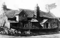 The Old Post Office c.1930, Tintagel