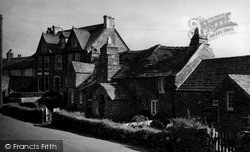 The Old Post Office c.1960, Tintagel