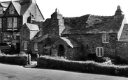 The Old Post Office c.1960, Tintagel