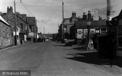 The Street c.1955, Tintagel