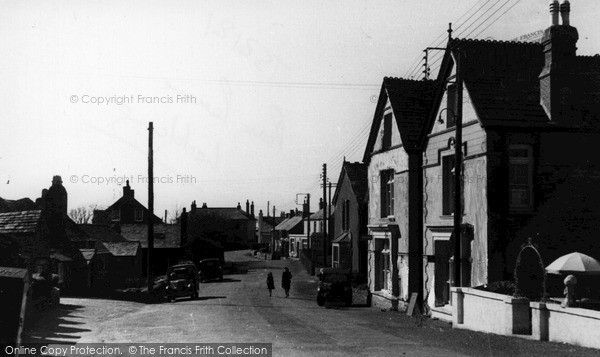 Photo of Tintagel, The Street c.1955