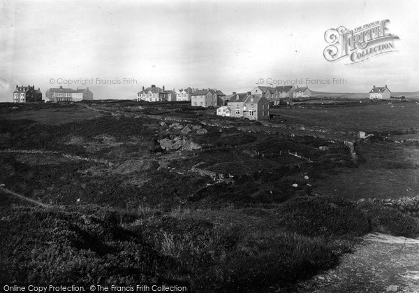 Photo of Tintagel, The Terrace 1920