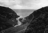The Valley 1920, Tintagel
