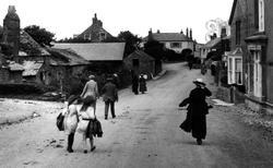 Villagers 1920, Tintagel