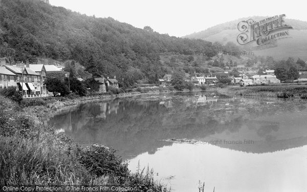 Photo of Tintern, 1925