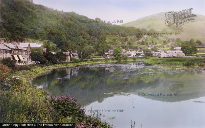 Photo of Tintern, 1925