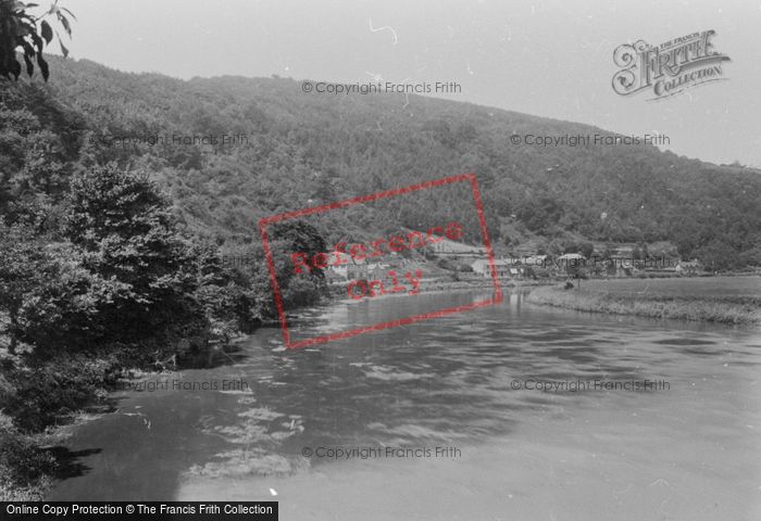 Photo of Tintern, 1925