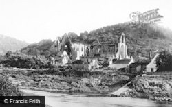 Abbey 1893, Tintern