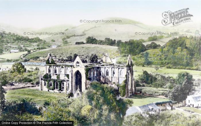 Photo of Tintern, Abbey 1893
