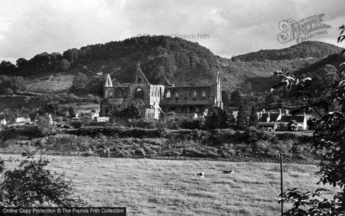 Photo of Tintern, Abbey 1938