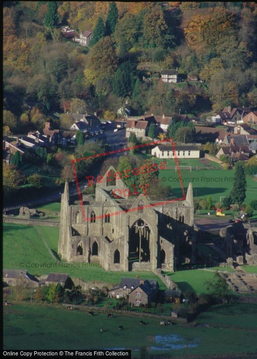 Photo of Tintern, Abbey 2004