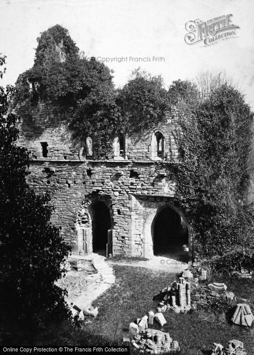 Photo of Tintern, Abbey c.1875