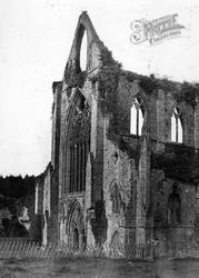Abbey c.1880, Tintern