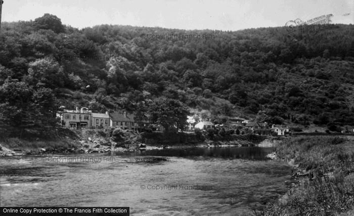 Photo of Tintern, Guys Cliff c.1935