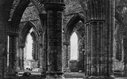 Tintern, the Abbey c1872