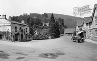 The Cross 1925, Tintern