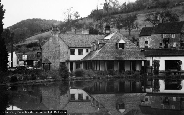 Photo of Tintern, The Royal George Hotel c.1950