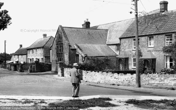 Photo of Tintinhull, Church Lane c.1950