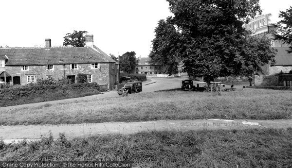 Photo of Tintinhull, the Green c1950