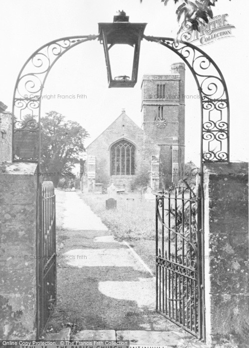 Photo of Tintinhull, The Parish Church c.1955
