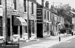 Old Road c.1960, Tintwistle
