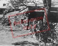 The Camp c.1960 , Tintwistle
