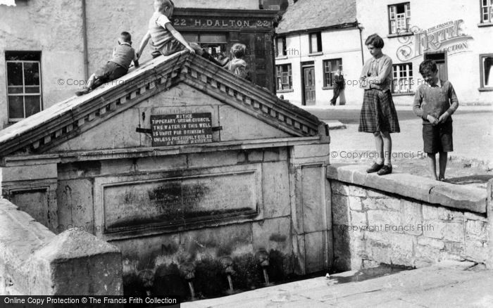 Photo of Tipperary, Church Well c.1950