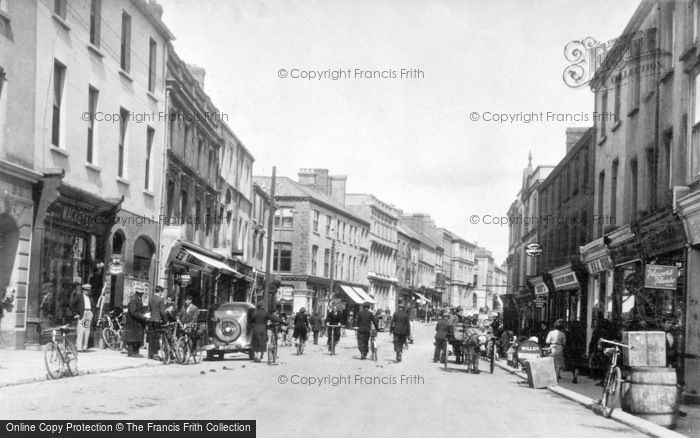 Photo of Tipperary, Main Street c.1930