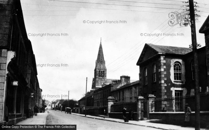 Photo of Tipperary, St Michael's Street c.1930