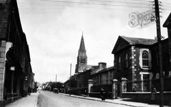 St Michael's Street c.1930, Tipperary