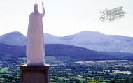 Virgin Overlooking Glen Of Aherlow To Galty Mountains c.1990, Tipperary