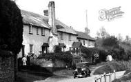 c.1940, Tipton St John