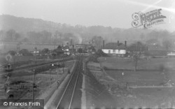 General View c.1939, Tipton St John