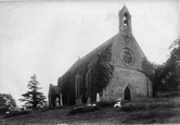 St John's Church 1906, Tipton St John