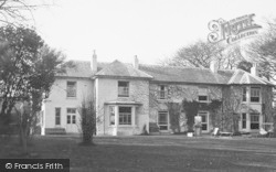 The Angela Home c.1939, Tipton St John