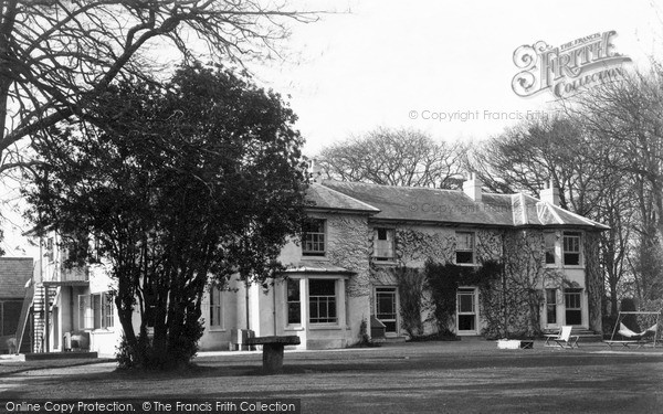 Photo of Tipton St John, The Angela Home c.1939