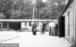 Concordia Camp c.1955, Tiptree