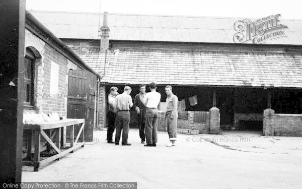 Photo of Tiptree, Concordia Camp c.1955