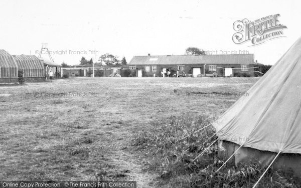 Photo of Tiptree, International Farm Camp c.1960