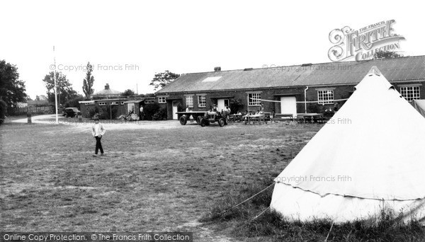 Photo of Tiptree, International Farm Camp c1960