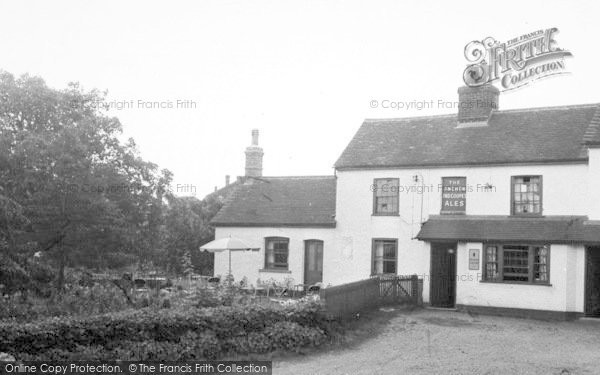 Photo of Tiptree, The Anchor c.1955
