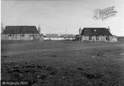 Houses In Brock 1957, Tiree