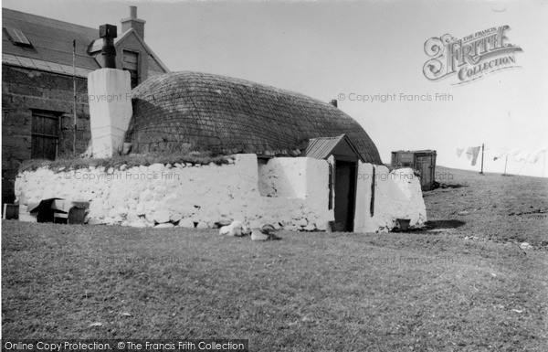 Photo of Tiree, Scarinish, Hebridean House 1957