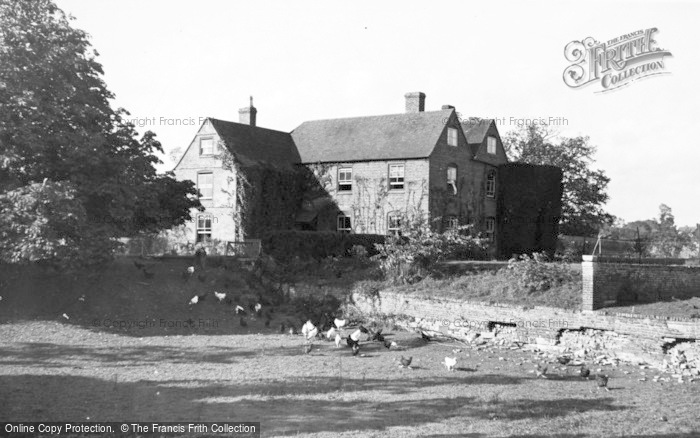 Photo of Tirley, Wigwood Farm c.1950