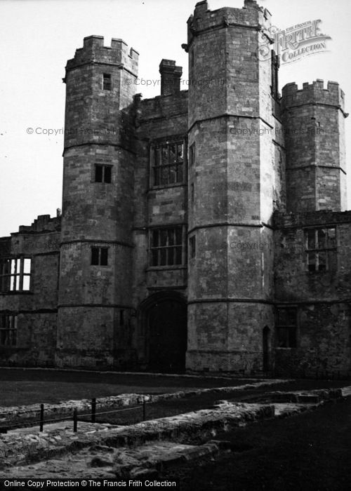 Photo of Titchfield, Abbey c.1950