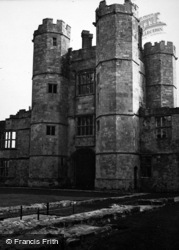 Abbey c.1950, Titchfield