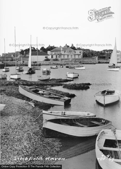 Photo of Titchfield, Haven c.1965