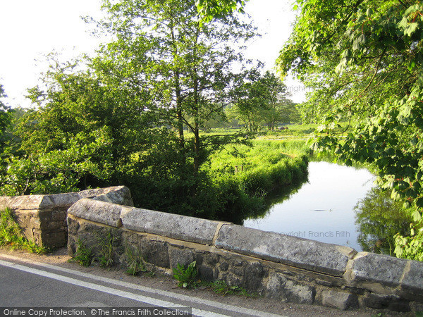Photo of Titchfield, The River Meon At Stoney Bridge 2005
