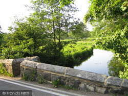 The River Meon At Stoney Bridge 2005, Titchfield